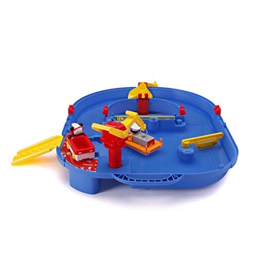 【並行輸入品】Jada Toys AquaPlay Ryan's World Water Playset, Indoor and Outdooの画像