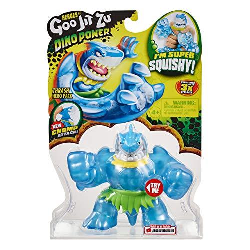 並行輸入品】Heroes of Goo Jit Zu Dino Power アクションフィギュア