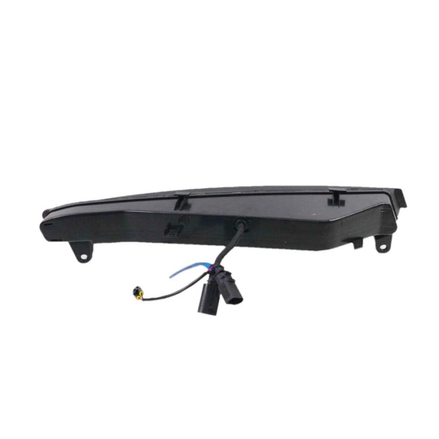 【並行輸入品】July King for Audi アウディQ7 2005 2009 のLEDデイタイムランニングライト、6000KLEDフロンの画像
