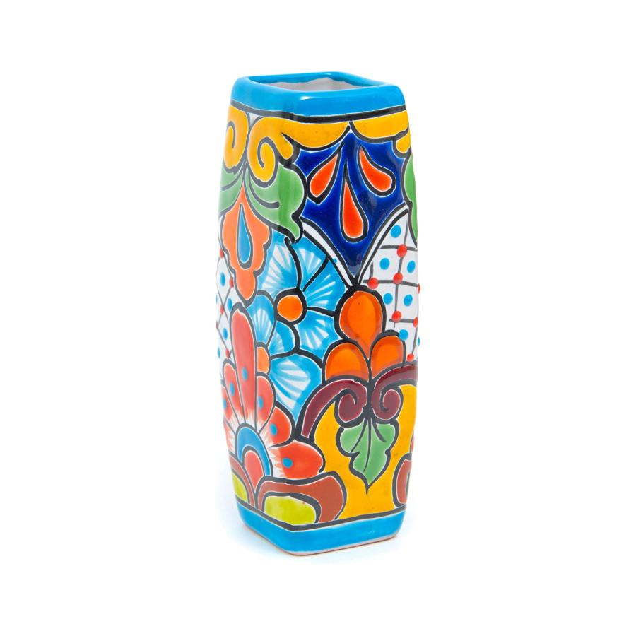 並行輸入品】Jayde N' Grey Talavera Pottery 手描き セラミック