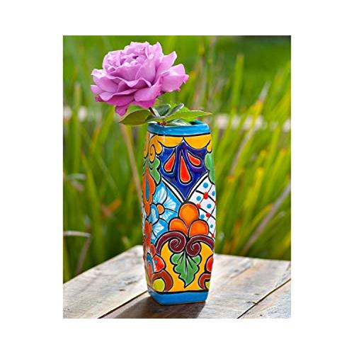 並行輸入品】Jayde N' Grey Talavera Pottery 手描き セラミック