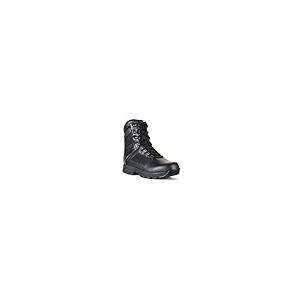【並行輸入品】LA Police Gear Sector 8" Side Zip Duty Boot, Men's Tactical Boot |  | 02