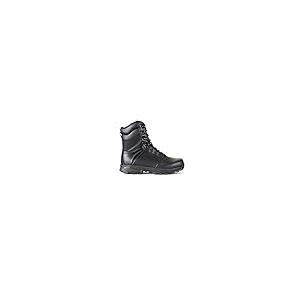 【並行輸入品】LA Police Gear Sector 8" Side Zip Duty Boot, Men's Tactical Boot |  | 05
