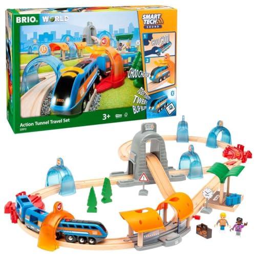 並行輸入品】BRIO (ブリオ) スマートテックサウンド DXセット