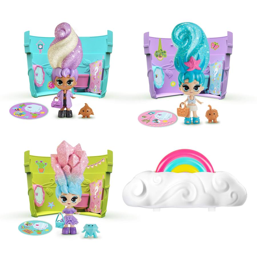 【並行輸入品】Blume Rainbow Sparkle Surprise, Just Add Water and Watch Them Grの画像