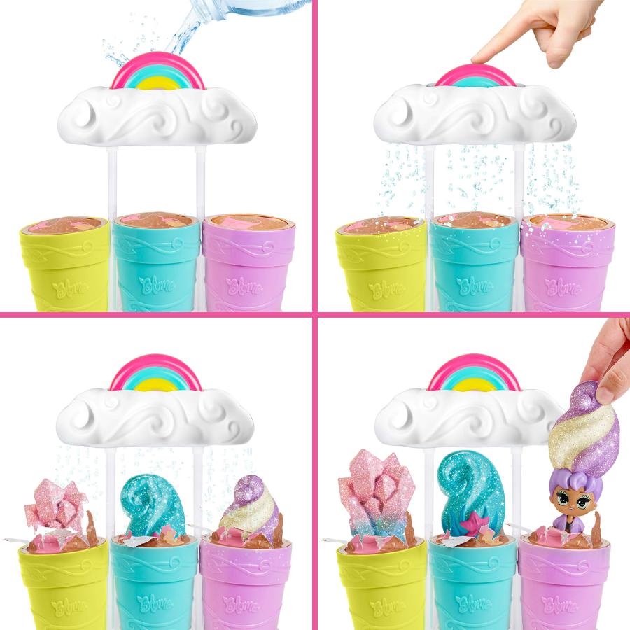 【並行輸入品】Blume Rainbow Sparkle Surprise, Just Add Water and Watch Them Grの画像