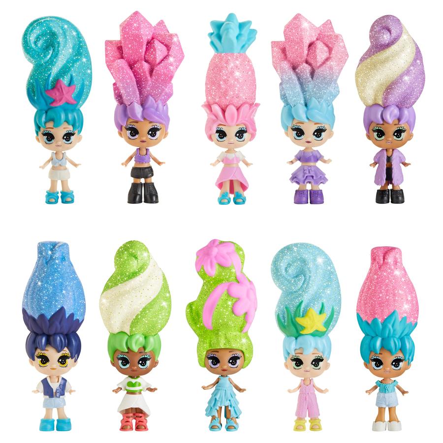 【並行輸入品】Blume Rainbow Sparkle Surprise, Just Add Water and Watch Them Grの画像