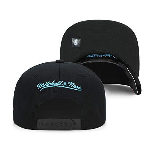 並行輸入品】Mitchell & Ness マイアミヒート スナップバックハット