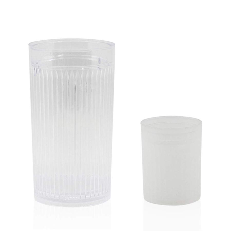 【並行輸入品】liuqingwind Funny Magic Milk Cup Disappear Illusion Trick Toy Stの画像