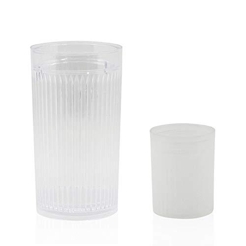 【並行輸入品】liuqingwind Funny Magic Milk Cup Disappear Illusion Trick Toy Stの画像