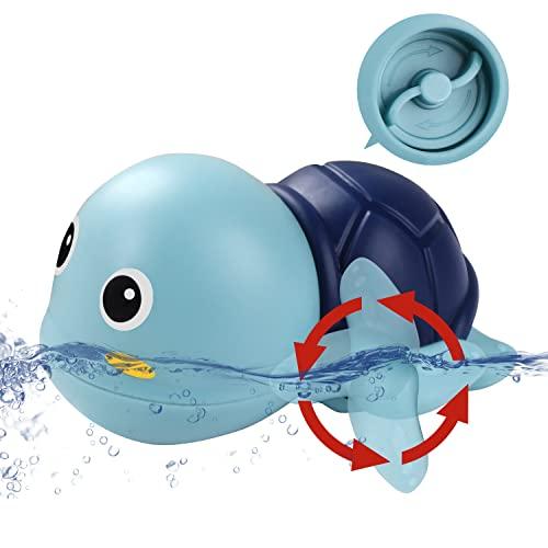 【並行輸入品】AUUGUU Magnetic Fishing Pool Toys Game, Water Table Bathtub Bathの画像