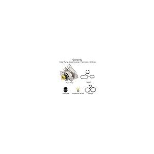 アルミウォーターポンプアセンブリ Audi A3 A4 A5 A6 Q3 Amazon.com: Aluminum Water Pump Kit Compatible with Audi A3