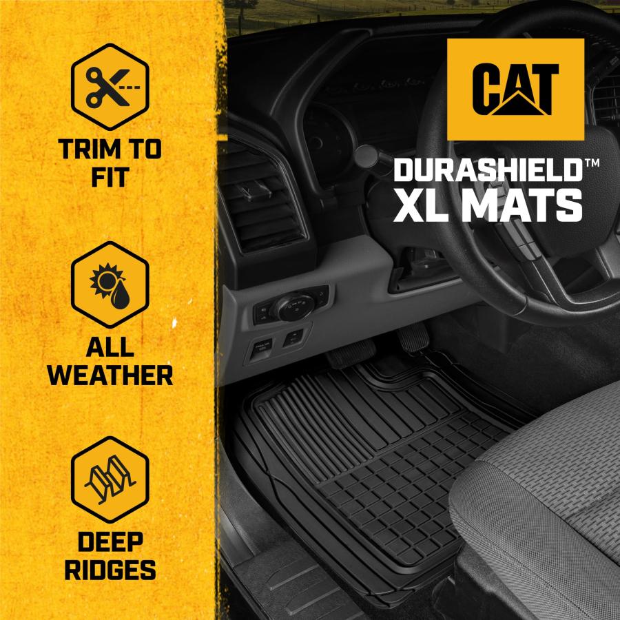 並行輸入品】Caterpillar CAT (キャタピラー) 大型 高耐久 無臭 ラバー 
