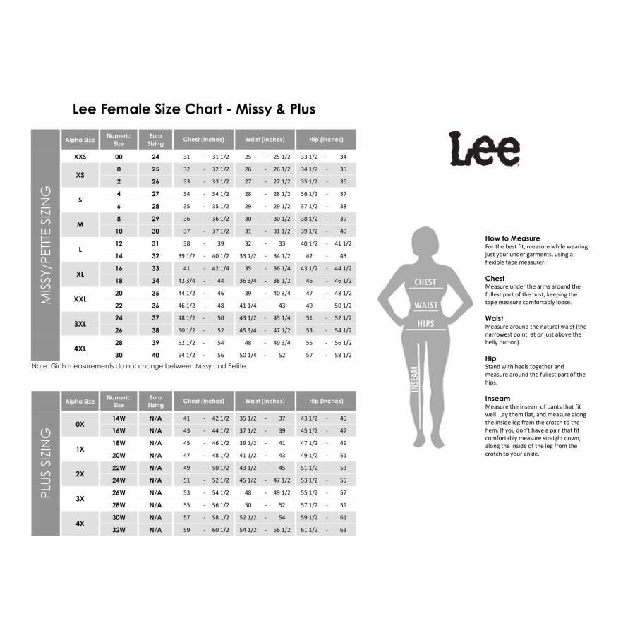 【並行輸入品】Lee Women's Slim Fit High Rise with Button Fly & Released Hem Jea_6