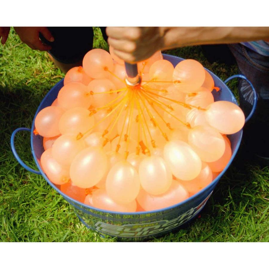 【並行輸入品】ZURU Bunch O バルーン 420 水風船 フィル\u0026タイ 100 60秒 (2パック) Zuru Bunch O Ballの画像