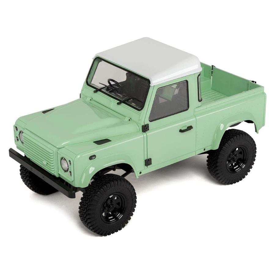 クローラーラジコンＲＣ4WDランドローバー ディフェンダー Amazon.co.jp: ラジコン RC 1/14 ランドローバー ディフェンダー