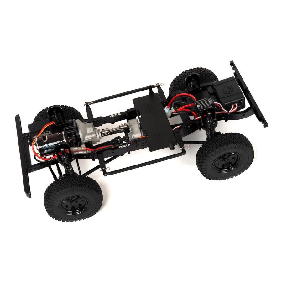 クローラーラジコンＲＣ4WDランドローバー ディフェンダー クローラーラジコンRC4WDランドローバー ディフェンダー