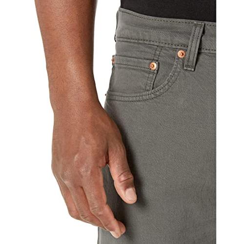 【並行輸入品】Levi's Men's 505 Regular Fit Jeans Levi's Men's 505 Regular Fit J_7