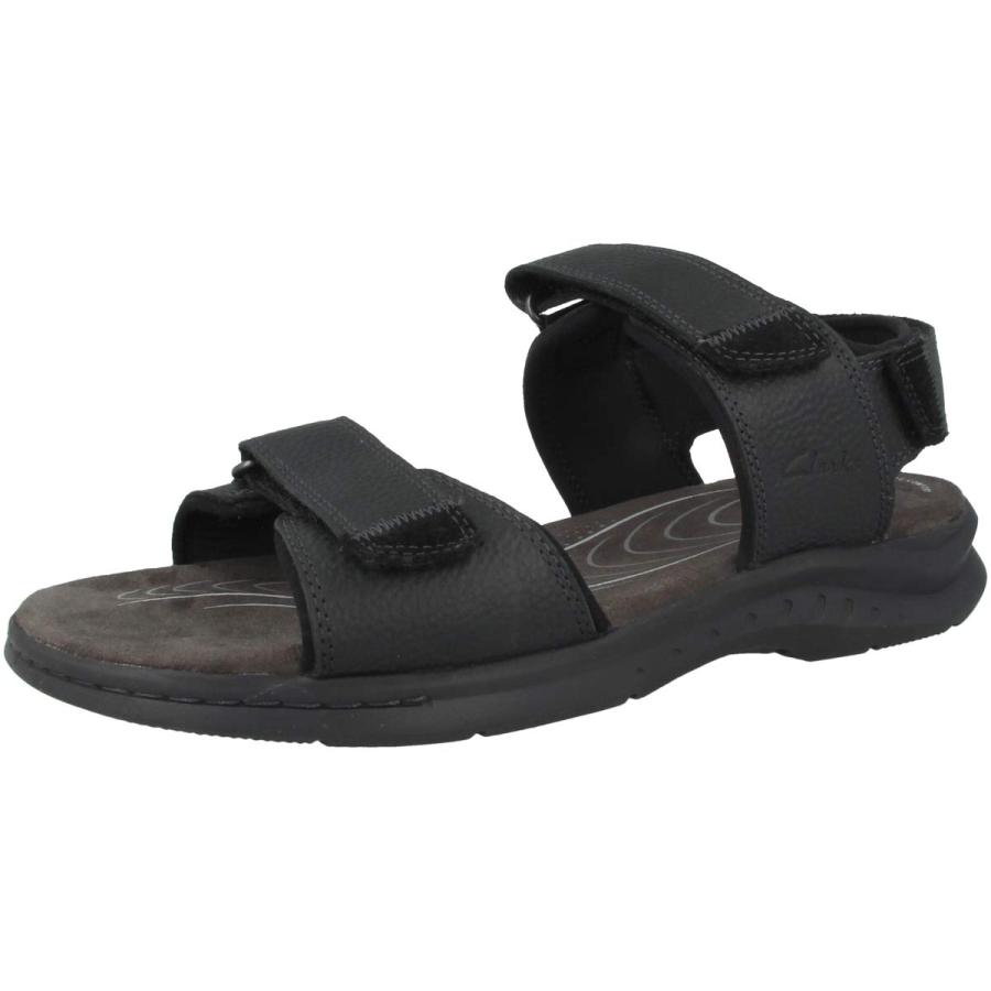 『美品』Clarksコンフォートサンダル　ブラック 楽天市場】＼ポイント8倍／クラークス サボサンダル メンズ