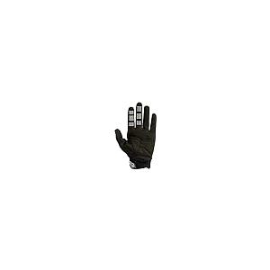 BERIKレーシンググローブMサイズ 並行輸入品】FOX ダートパウ グローブ Mサイズ ブラック/ホワイト