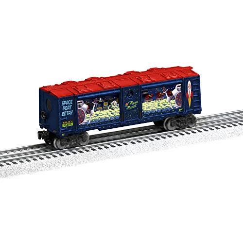 並行輸入品】Lionel Pixar's Toy Story， Electric O Gauge Model