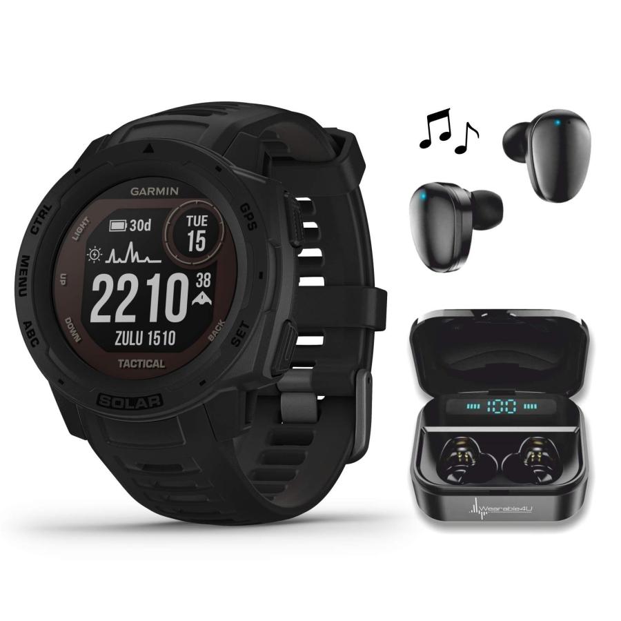 GARMIN INSTINCT 3 並行輸入品 GARMIN INSTINCT 3 並行輸入品