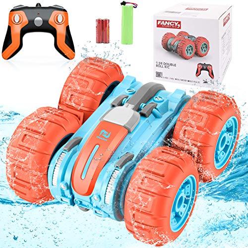 【並行輸入品】AMENON Remote Control Car Toys for Kids Waterproof RC Car for Boの画像