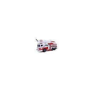 【並行輸入品】2枚入り Fire Truck #LXL94 VEBO Fire Truck Motorized with Lights, Sirの画像