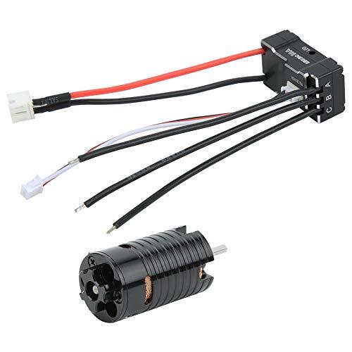 並行輸入品】VGEBY モーター ESCセット メタル 1410 リモコン