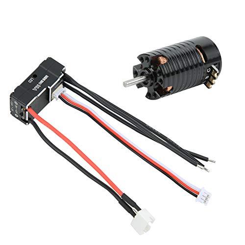 ブラシレスモーター、escセット Amazon.co.jp: ブラシレスモーター ESC コンボセット、1450KV