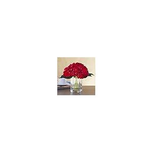 【並行輸入品】ENOVA HOME Artificial Hydrangea Silk Flowers Arrangements in Cub_5