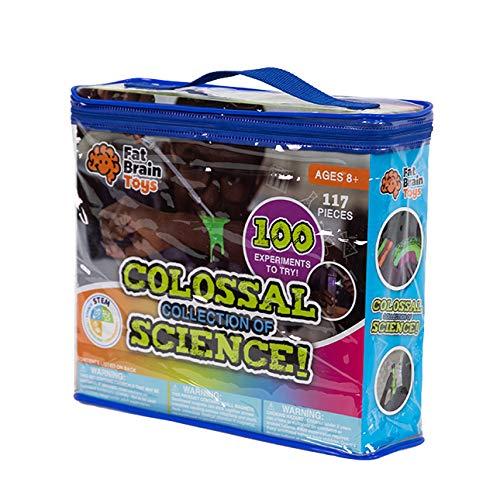 【並行輸入品】Fat Brain Toys 科学の巨大なコレクション 化学セット 対象年齢8歳以上 Fat Brain Toys The C_2
