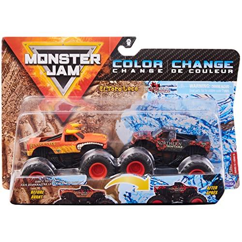 並行輸入品】モンスター・ジャム エル・トロ・ロコ対ノーザン