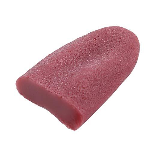 【並行輸入品】Mvude Halloween Fake Tongue Gross Jokes Prank Magic Tricks Horriの画像