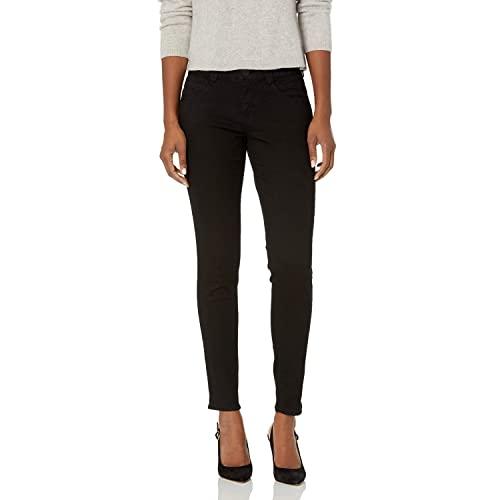 【並行輸入品】Democracy womens Absolution Jegging Jeans， Black， 2 Short US Demo_1