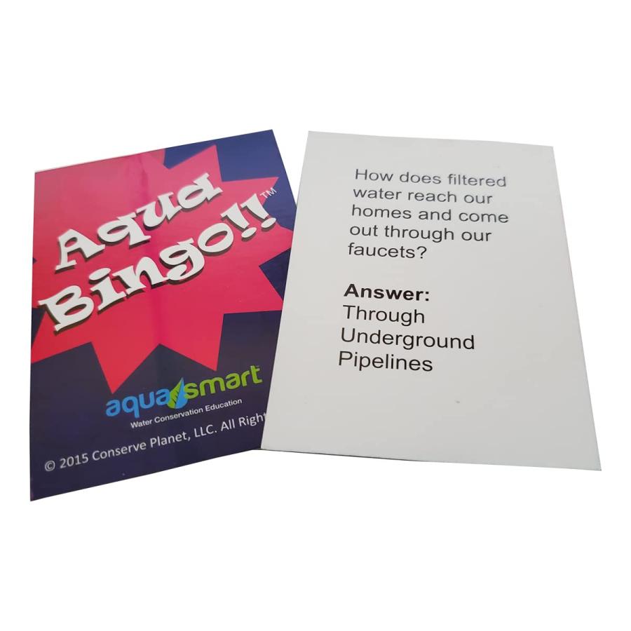 【並行輸入品】AquaSmart Conserve Planet STEAM Based Water Conservation Learninの画像