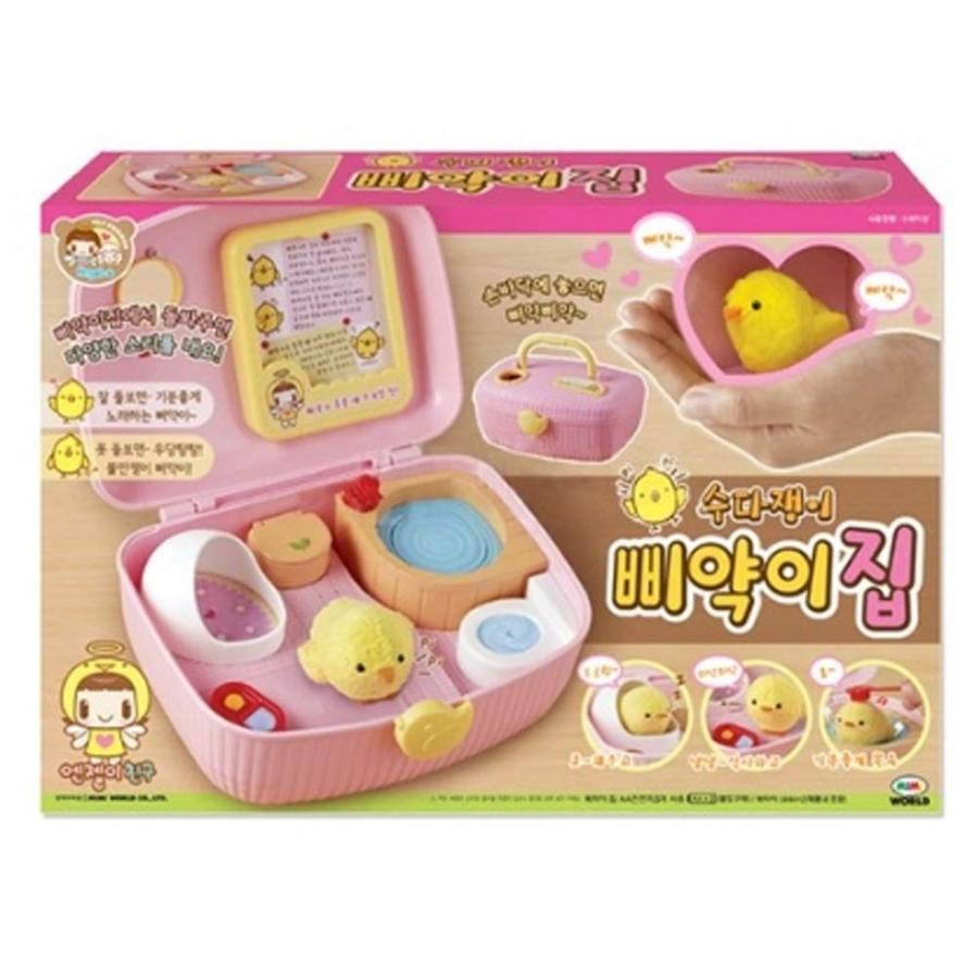 並行輸入品】Mimi World Toy Talkative Chick House : ALL IN ONE