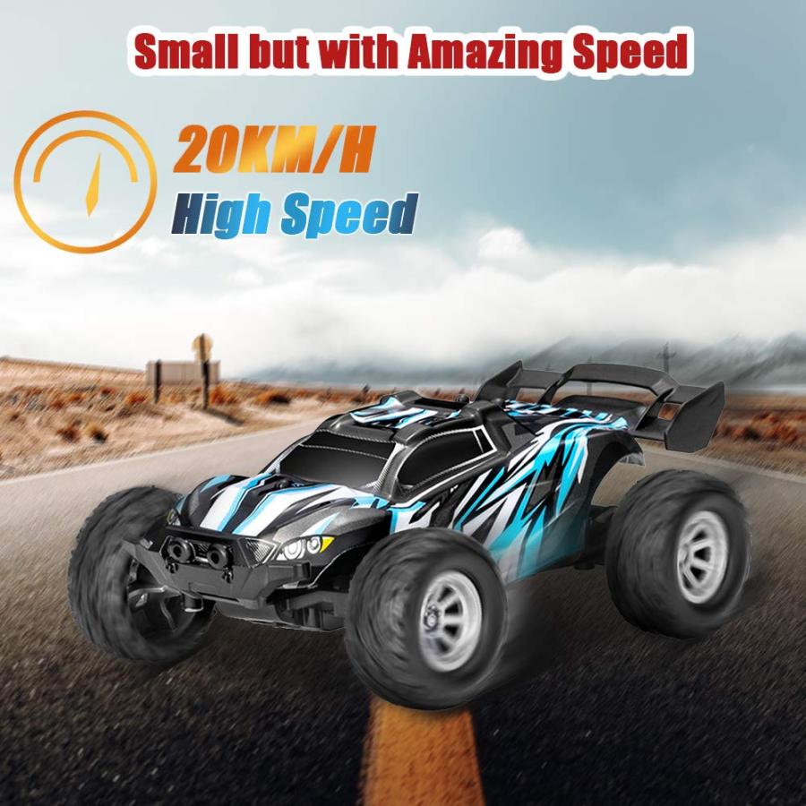 GoolRC S658 RC Car for Kids, 1:32 Scale 2.4GHz Remote Control Ca 並行輸入品｜allinone-d｜10