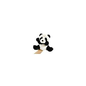 【並行輸入品】SpecialYou パンダ ハンドパペット ジャングルフレンズ ぬいぐるみ 動物おもちゃ 想像的な遊び 物語 教育 就学前 ローの画像