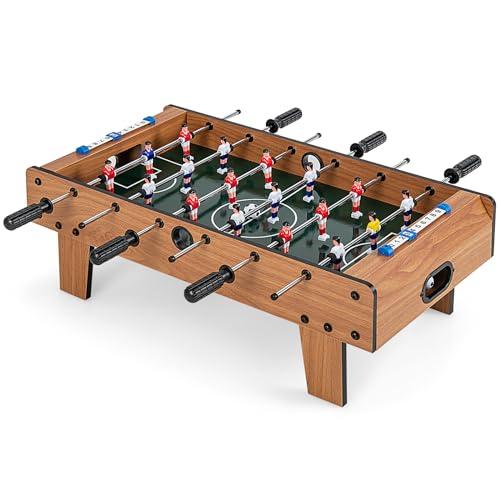 並行輸入品】Giantex テーブルサッカーテーブル 27インチ ミニ