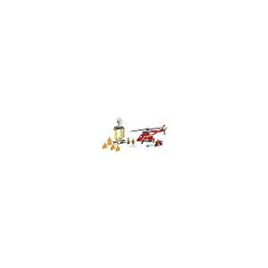 【並行輸入品】LEGO City Fire Rescue Helicopter 60281 Building Kit; Firefighterの画像