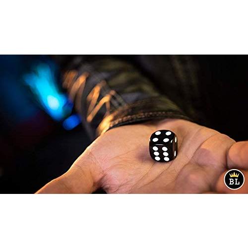 並行輸入品】Tony Anverdi Mental DIE ブラック(オンライン 