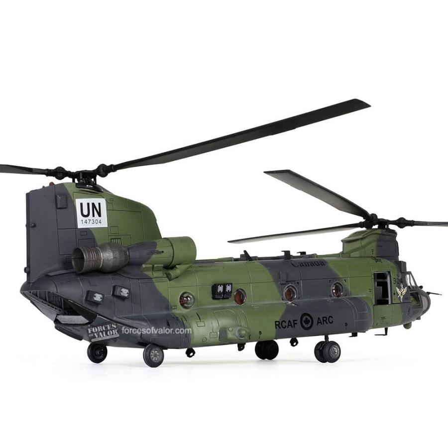 航空機・ヘリコプター No258 1/72 Boeing Vertol Chinook HC RAF Amazon.com: Forces of Valor 1:72 RAF Boeing-Vertol HC.Mk 1