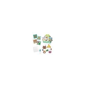 【並行輸入品】Aquabeads どうぶつの森:ニューホライズンズ キャラクターセット キッズクラフト ビーズ アートクラフト コンプリートアク