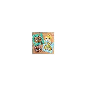 【並行輸入品】Aquabeads どうぶつの森:ニューホライズンズ キャラクターセット キッズクラフト ビーズ アートクラフト コンプリートアク