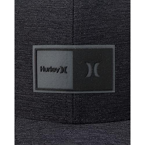 【並行輸入品】Hurley Men's Baseball Cap Phantom Advance Stretch Fitted Hat， U_7