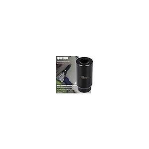【並行輸入品】77080 Harmonic Balancer Socket Tool 19粍 Fits for Honda Use with