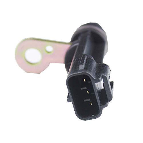 【並行輸入品】2X Crankshaft + Camshaft Position Sensor Kits for 2005 2006 Jeep