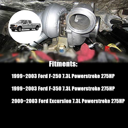 GELUOXI GTP38 GTP38R Turbo Charger Kit Replacement for 1999 2003