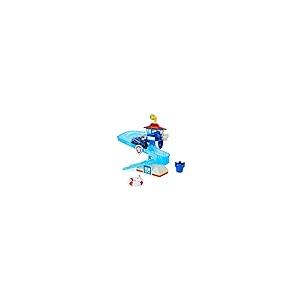 【並行輸入品】PAW Patrol Adventure Bay Bath Playset with Light up Chase Vehiclの画像